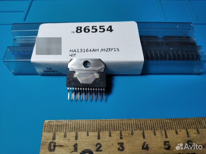 HA13164 Многоканальный регулятор напряжения