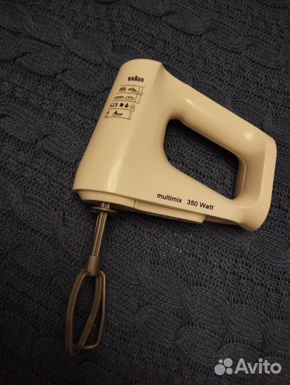 Игрушечный миксер