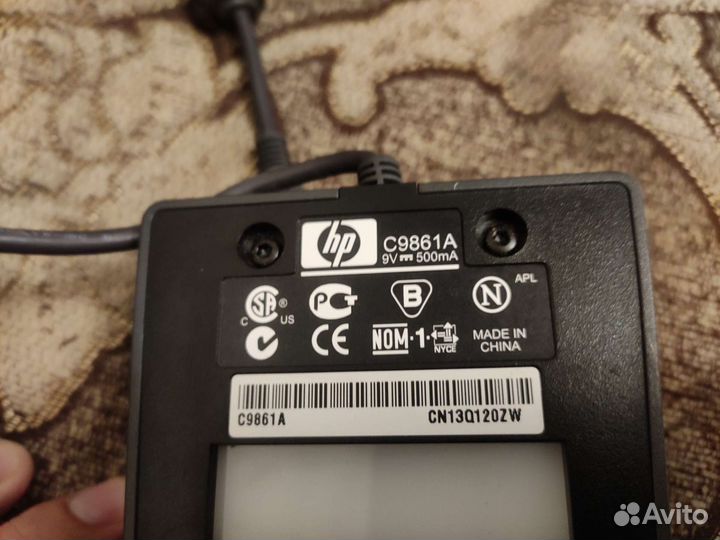 Сканер-адаптер HP scanjet XPA C9861A