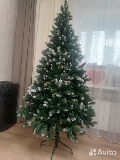 Ель искусственная 180 см