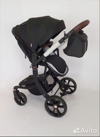 Luxmom Детская прогулочная коляска