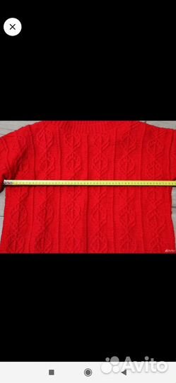 Свитер женский ручной работы