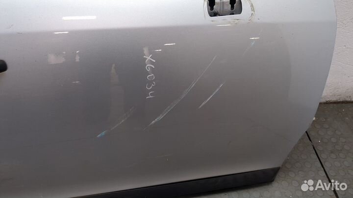 Дверь боковая Citroen C4, 2007