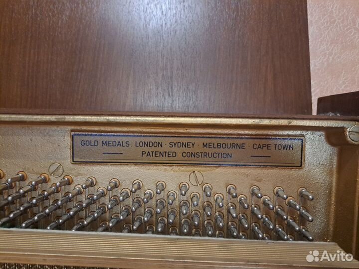 Пианино Wienbach