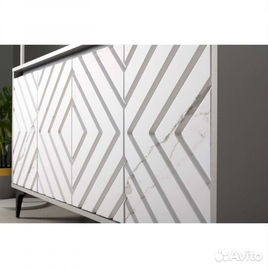 Тумба под тв новая Муар