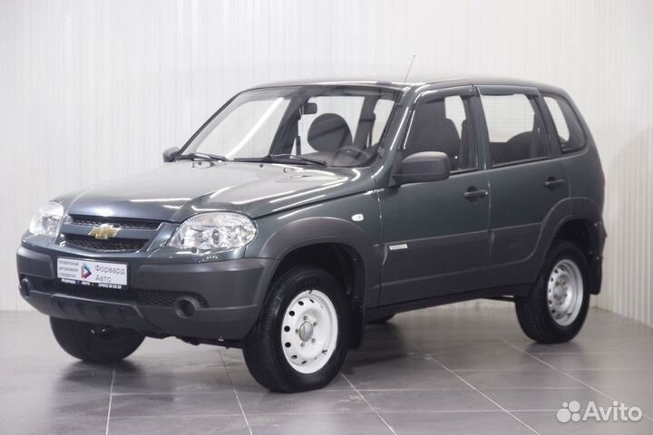 Chevrolet Niva 1.7 МТ, 2013, 143 371 км