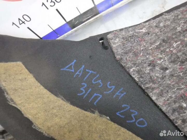 Обшивка багажника задняя правая Datsun On-Do 11186