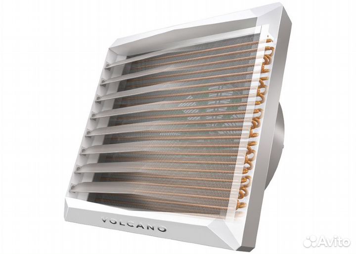 Воа с водяным нагревом Volcano VR EC