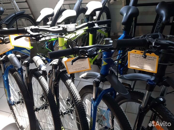 Велосипеды Altair Forward