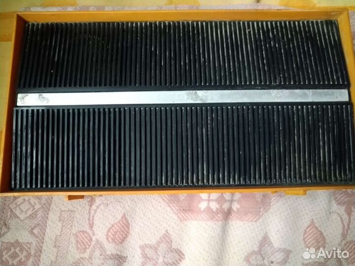 Радиоприемник СССР Маяк 202