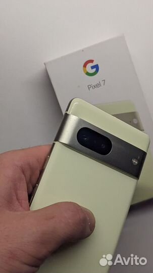 Google Pixel 7, 8/128 ГБ