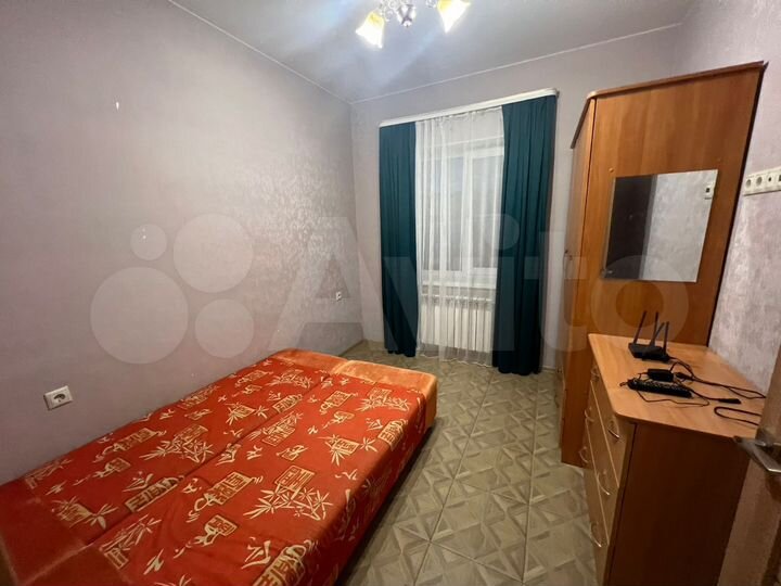 2-к. квартира, 50 м², 1/2 эт.
