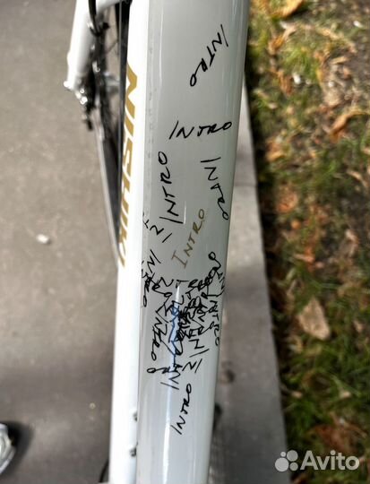 Велосипед ригид Nishiki размер М