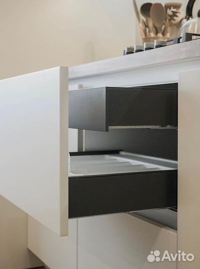 Кухня на заказ. Кухонный гарнитур от производителя