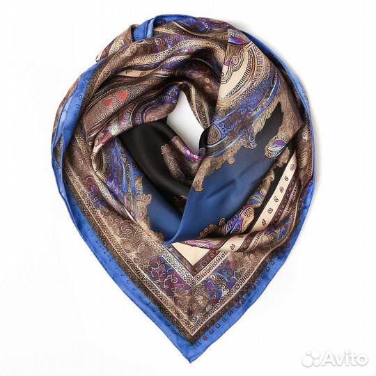 Шелковый платок