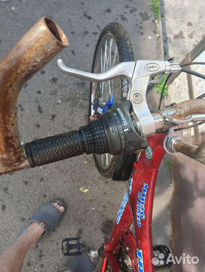 Велосипед б/у