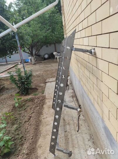 Багажник на крышу niva