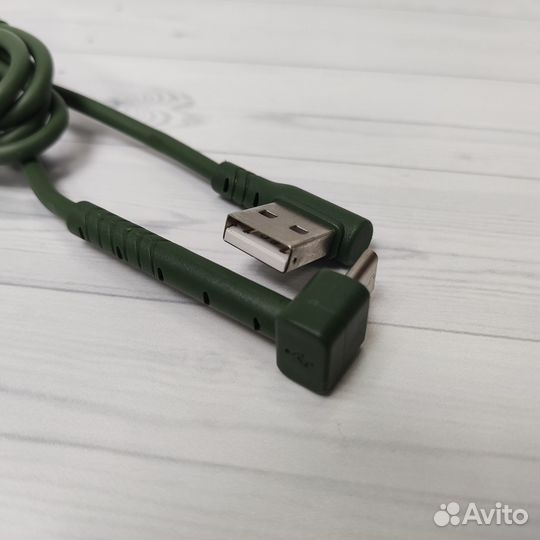 Шнур для зарядки Gerlax GD-23 Type-c