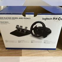 Руль logitech g923