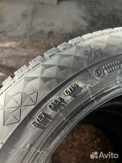 Continental ContiVikingContact 7 235/55 R19 105T