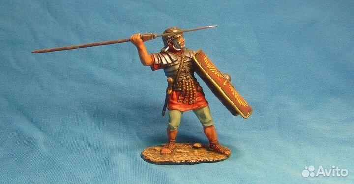 Оловянные солдатики - 2