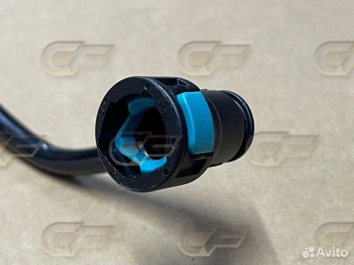 Шланг радиатора Land Rover