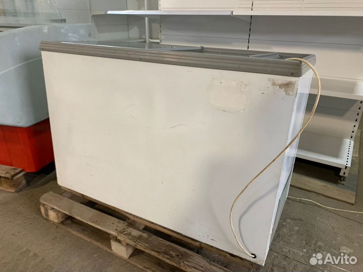 Морозильная камера ларь бу