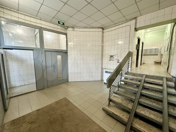 2-к. квартира, 52 м², 10/12 эт.