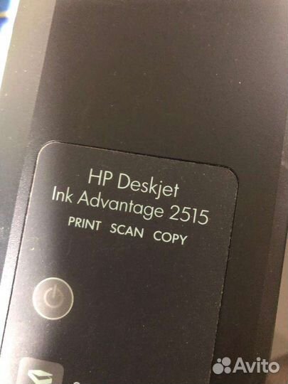 Мфу hp2512 на запчасти