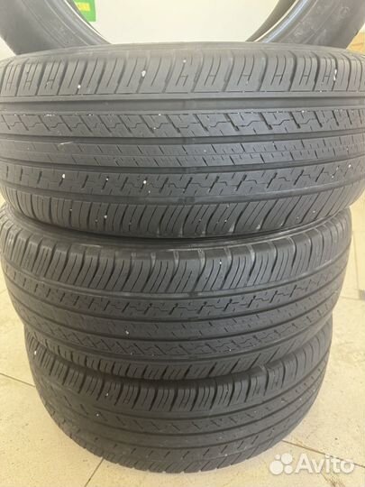 Dunlop Grandtrek ST30 235/55 R18