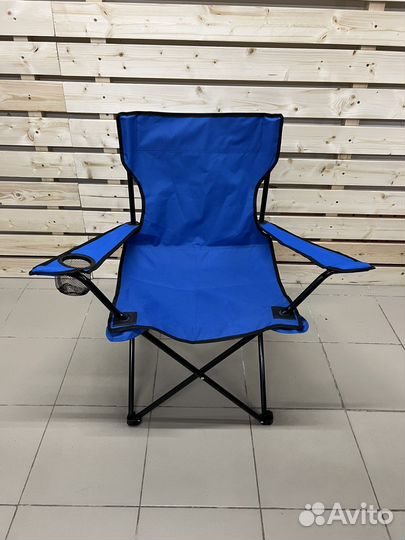 Стул складной туристический новый