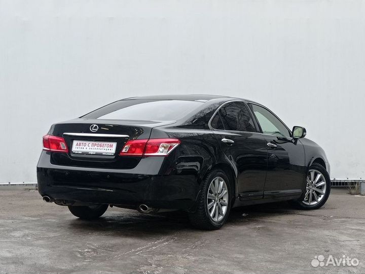 Lexus ES 3.5 AT, 2012, 350 500 км