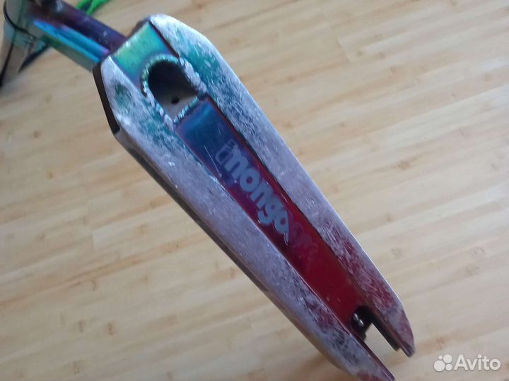 Трюковой самокат