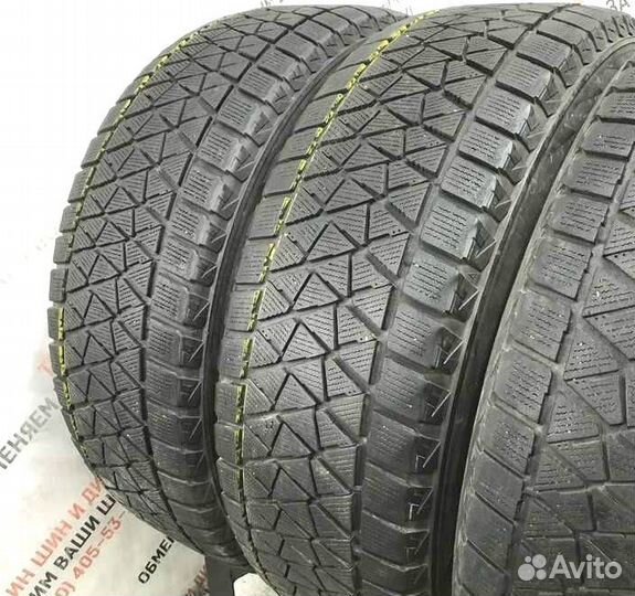 Bridgestone Blizzak DM-V2 225/65 R17 107Y