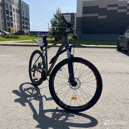 Велосипед Stern Motion 1.0 27.5