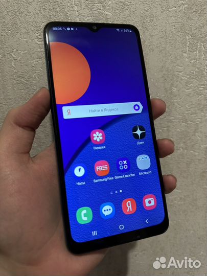 Samsung Galaxy M12, 3/32 ГБ