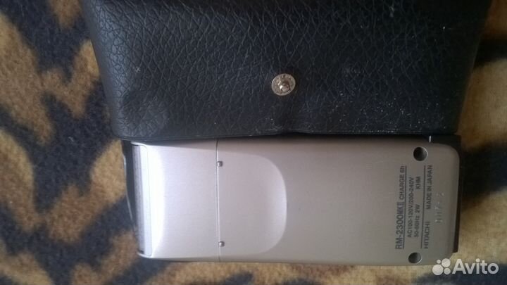 Бритва Hitachi