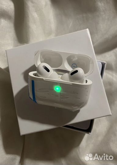 Наушники airpods pro