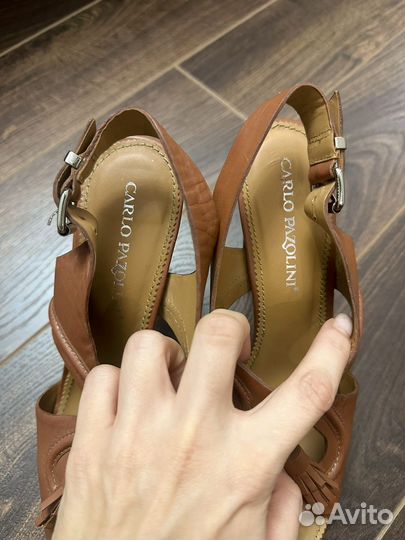 Босоножки Carlo pazolini 36 размер