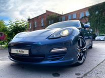 Porsche Panamera 4S 4.8 AMT, 2011, 112 000 км, с пробегом, цена 3 600 000 руб.