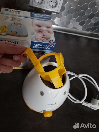 Подогреватель для бутылочек
