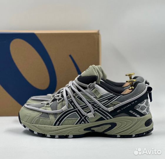 Кроссовки Asics Gel Kahana TR 2 Green