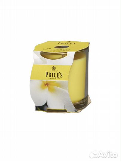 Аромадиффузор Millefiori, свечи Prices, Aladino