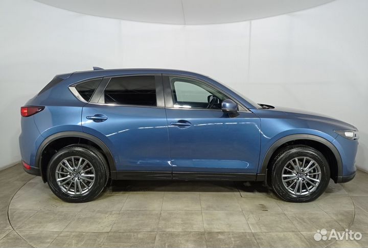 Mazda CX-5 2.0 AT, 2017, 90 000 км
