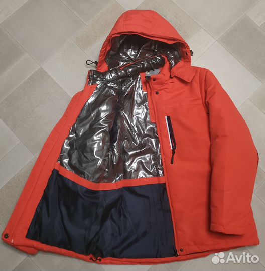 Куртка детская зимняя