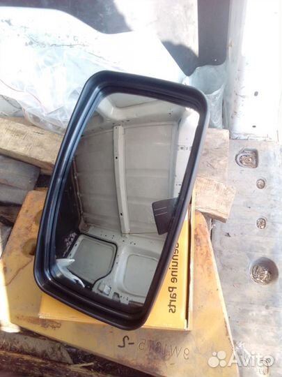 Зеркало заднего вида Hitachi zx180lcn-3