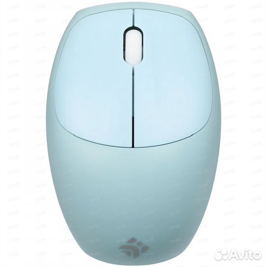 Клавиатура и мышь беспроводные dexp