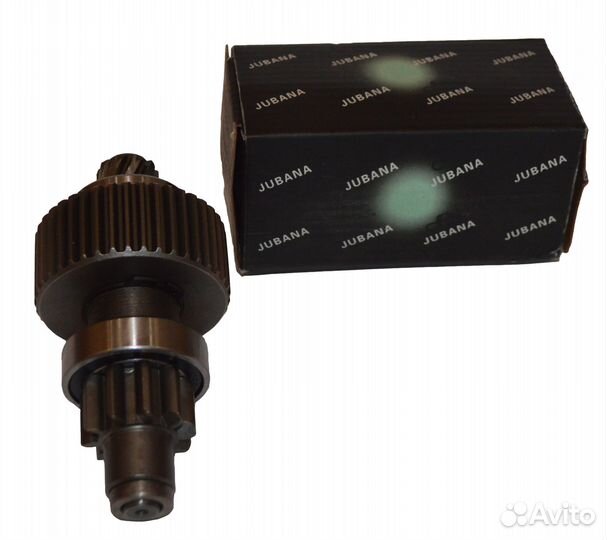 Привод стартера редукторного усиленный 12В 2,8 квт