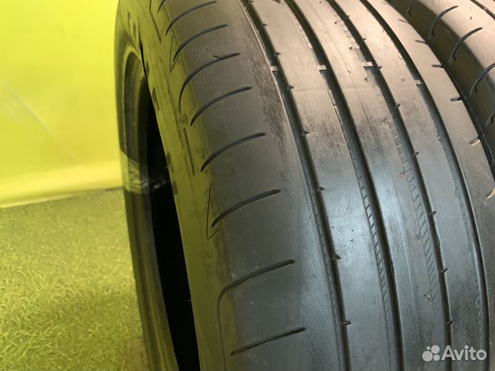 Goodyear Eagle F1 Asymmetric 235/55 R19