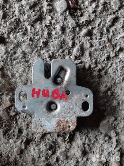 Замок багажника задний Лада Нива 2131 1 2013